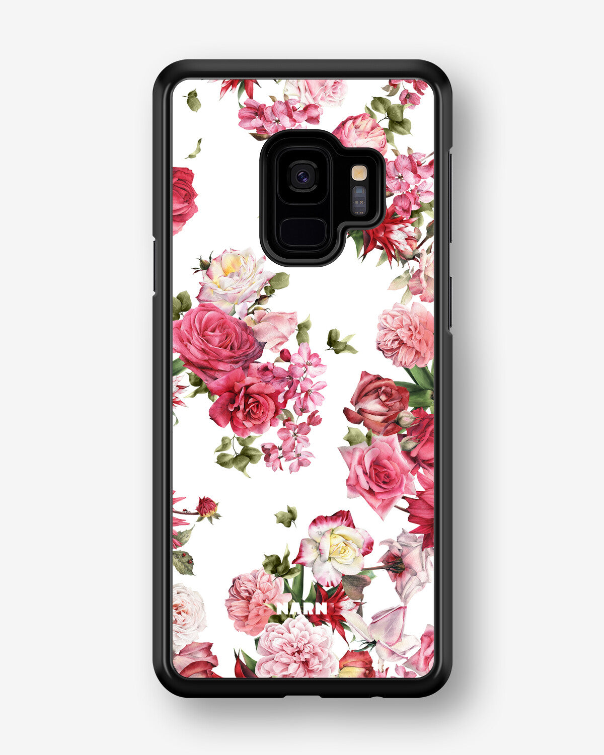 Samsung Galaxy S9 Hard Case – Garden Glow - View 1