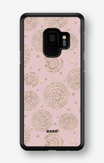Samsung Galaxy S9 Hard Case – Golden Henge - View 1