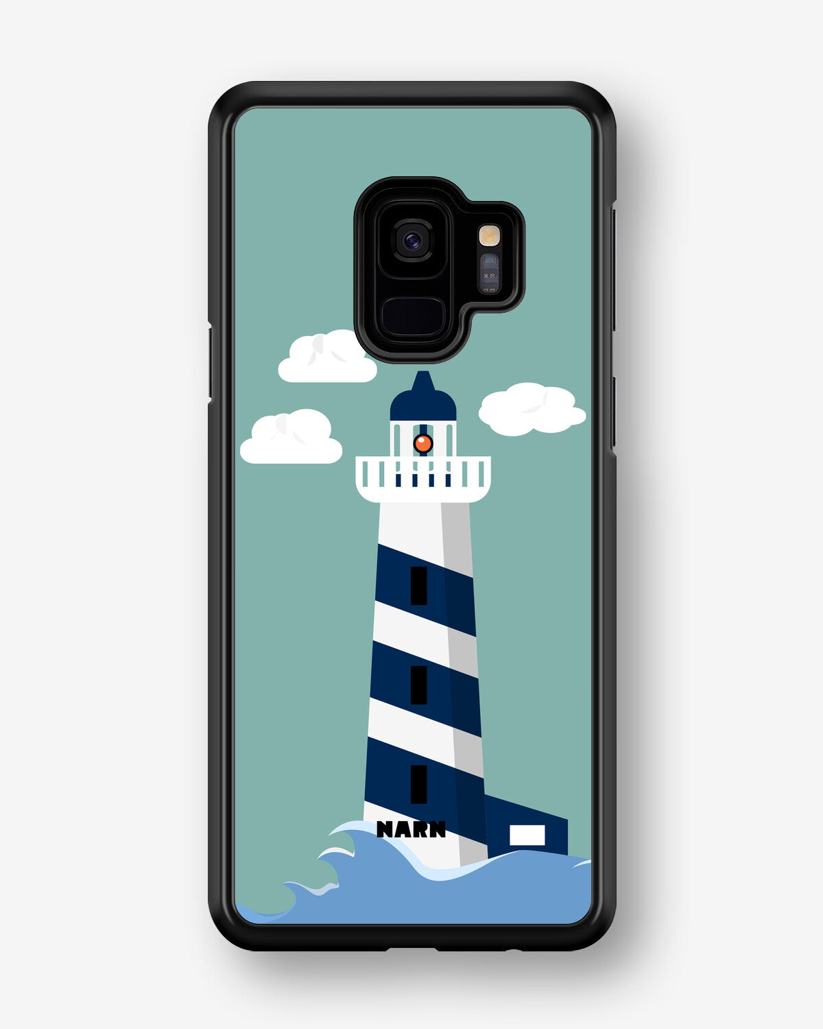 Samsung Galaxy S9 Hard Case – Lighthouse - View 1