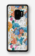 Samsung Galaxy S9 Hard Case – Midsommer - View 1