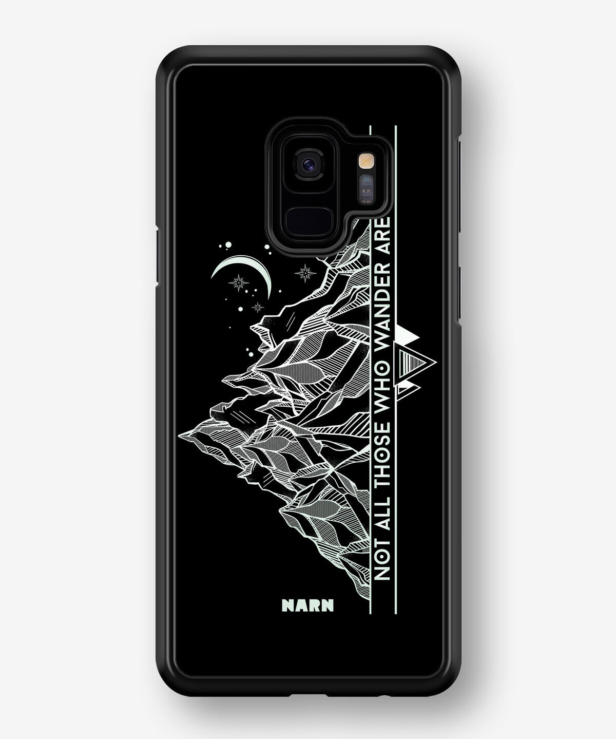 Samsung Galaxy S9 Hard Case – Nomad - View 1