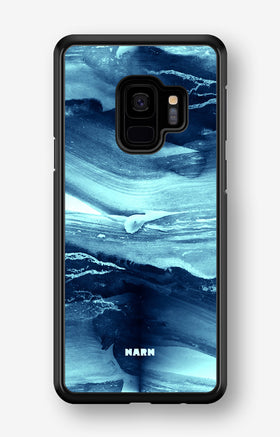 Samsung Galaxy S9 Hard Case – Ocean Dream - View 1