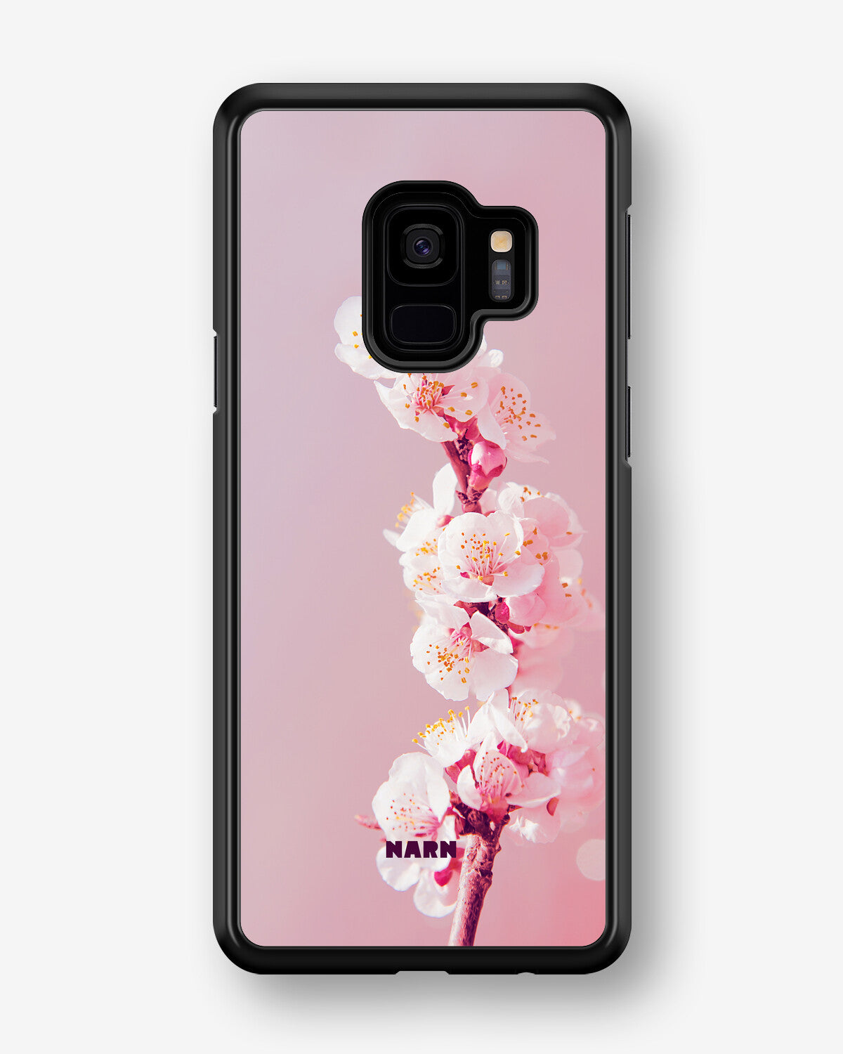 Samsung Galaxy S9 Hard Case – Pink Harmony - View 1
