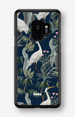 Samsung Galaxy S9 Hard Case – Royal Bird - View 1
