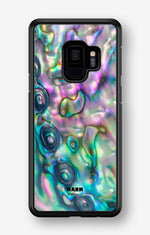 Samsung Galaxy S9 Hard Case – Seashell - View 1