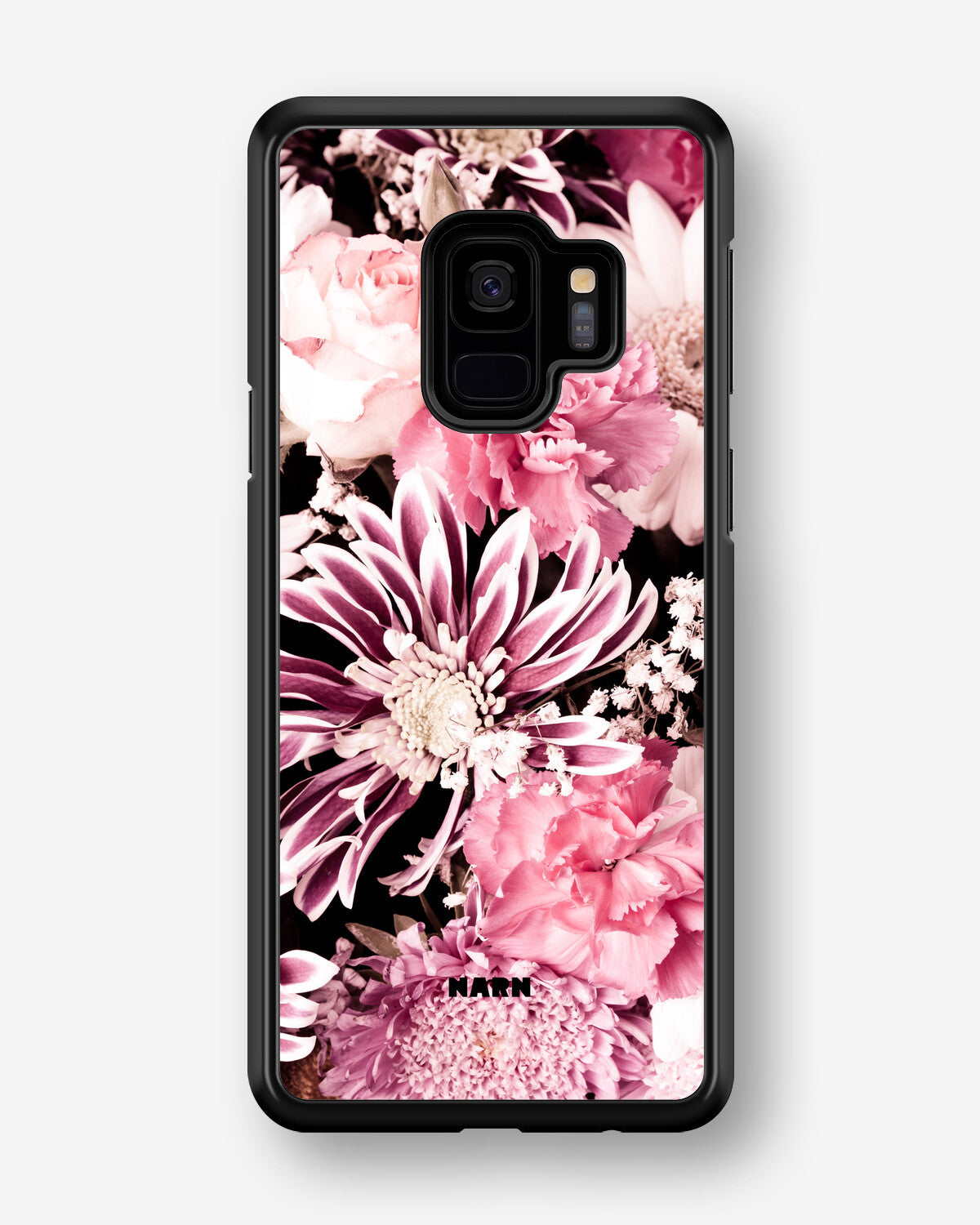 Samsung Galaxy S9 Hard Case – Soft Blossom - View 1