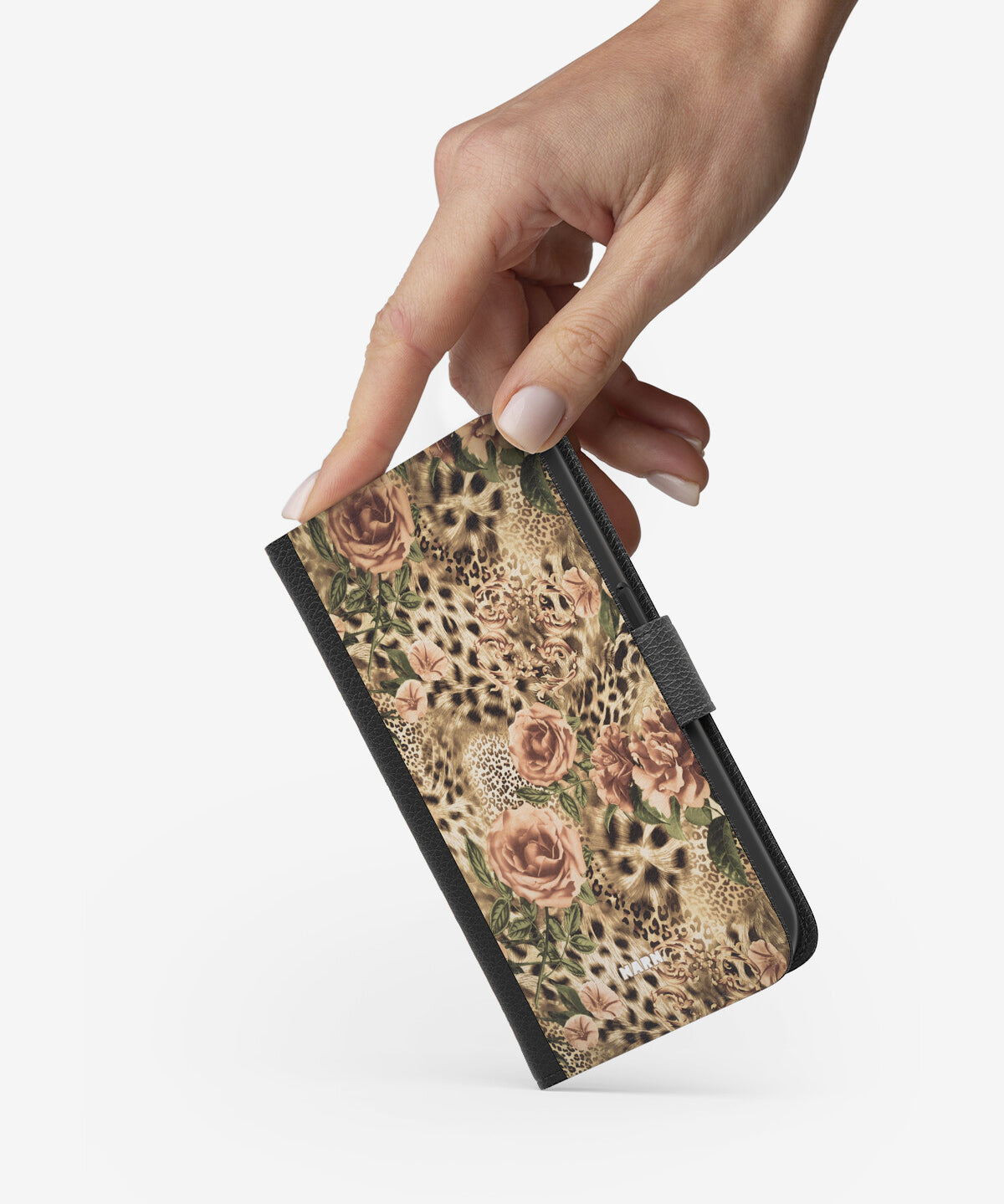 Sony Xperia 1 II Wallet Case - Leo Roses - View 2