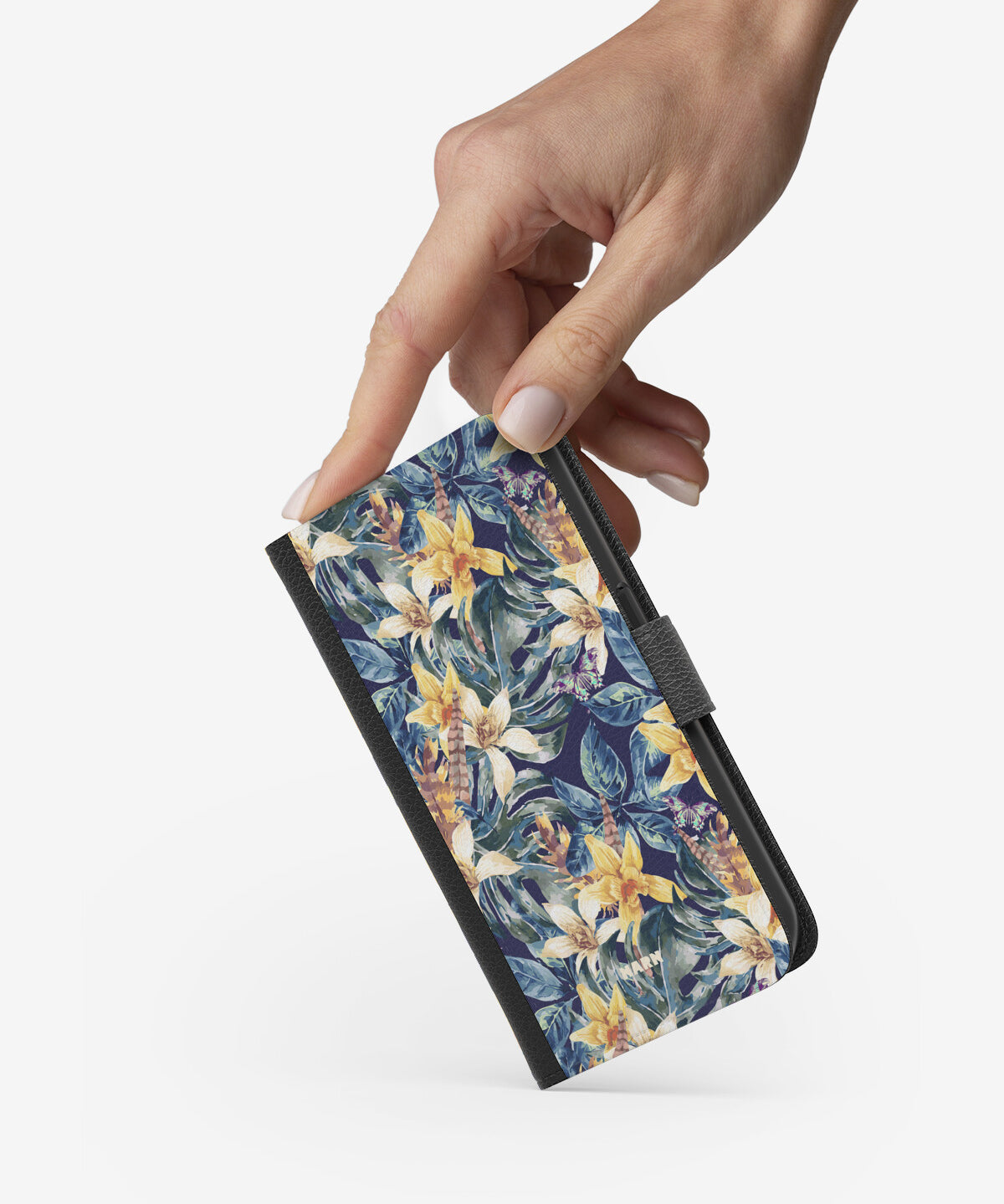 Sony Xperia 1 II Wallet Case - Lily - View 2