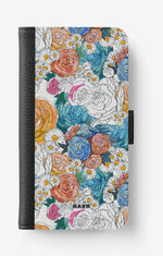 Sony Xperia 1 II Wallet Case - Midsommer - View 1