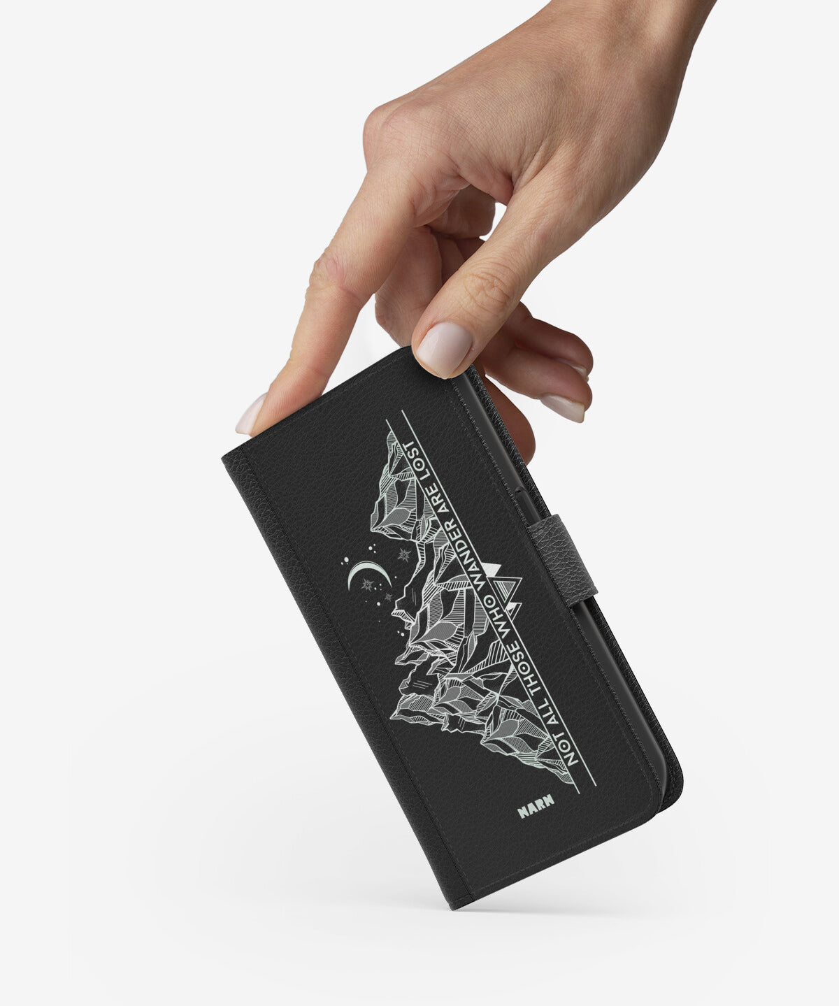 Sony Xperia 1 II Wallet Case - Nomad - View 2