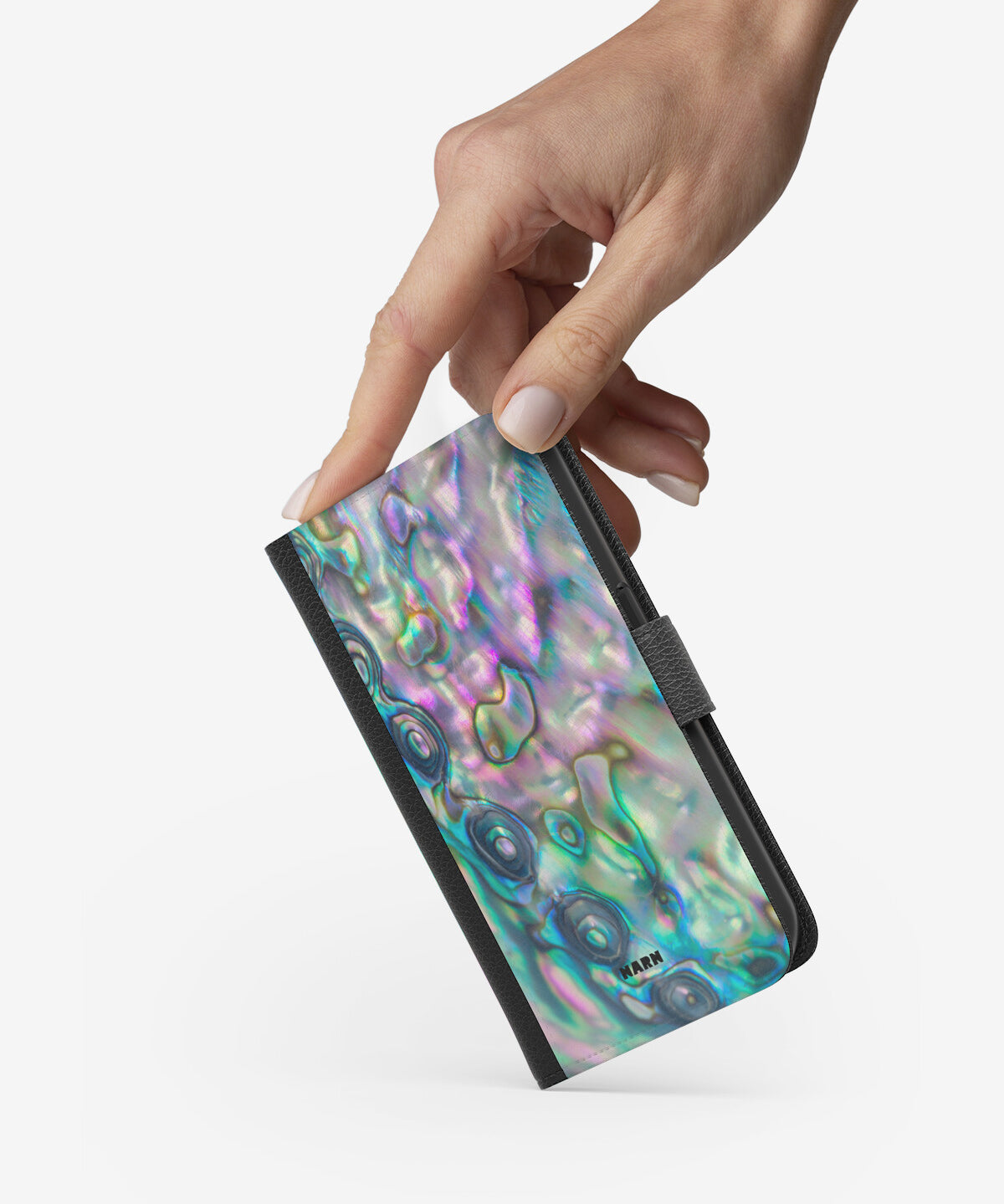 Sony Xperia 1 II Wallet Case - Seashell - View 2