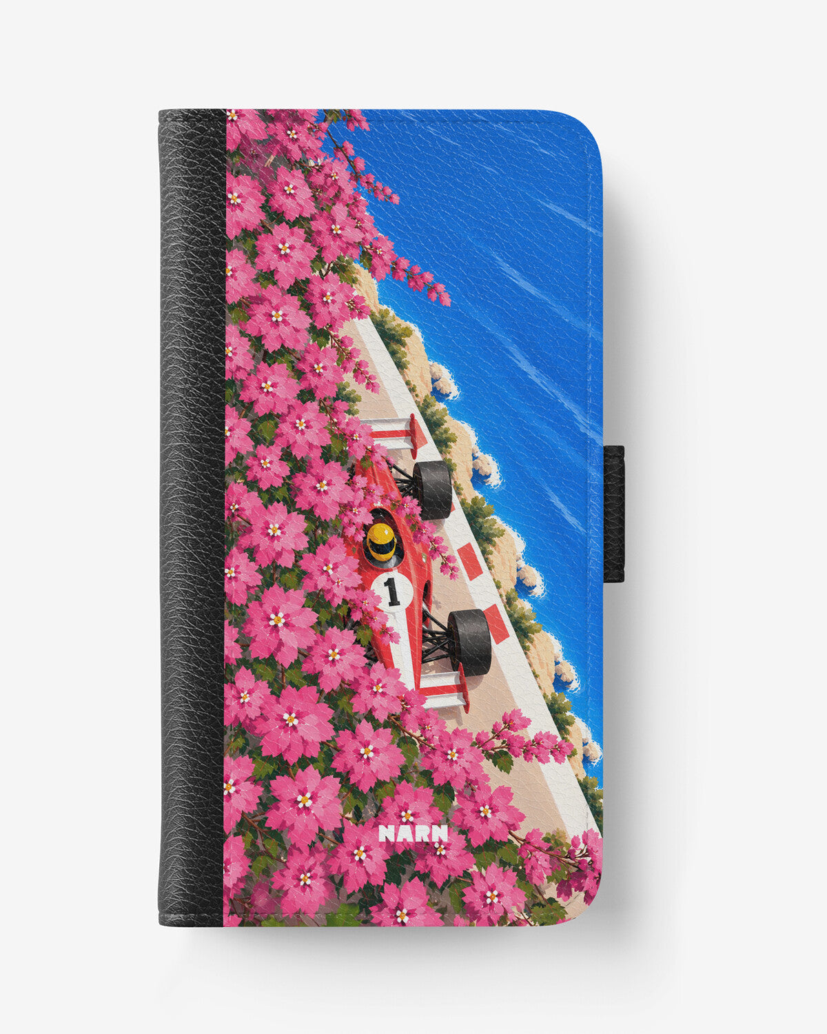 Sony Xperia 1 III Wallet Case - Monte Drive - View 1