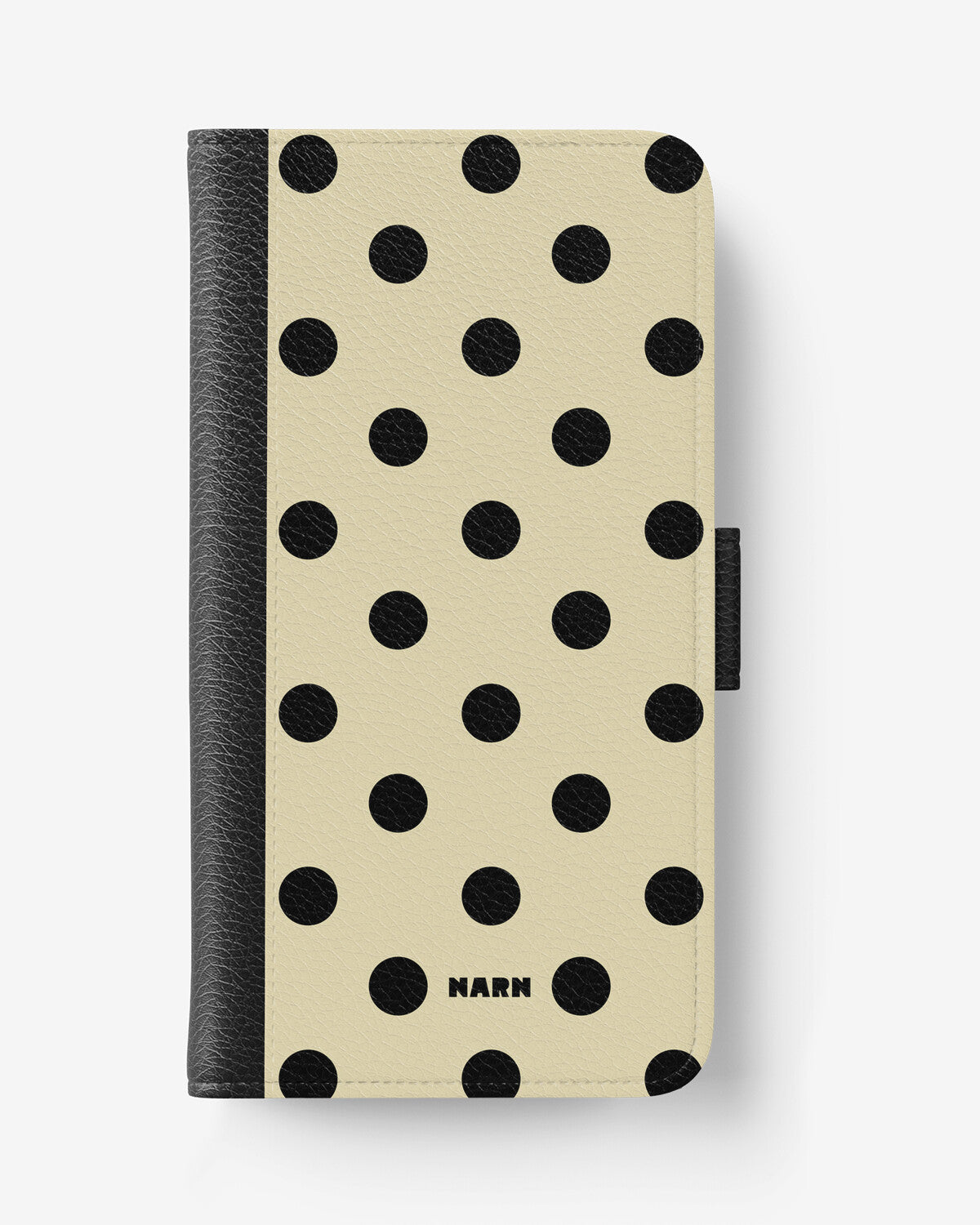 Sony Xperia 1 V Wallet Case - Honey Dots - View 1