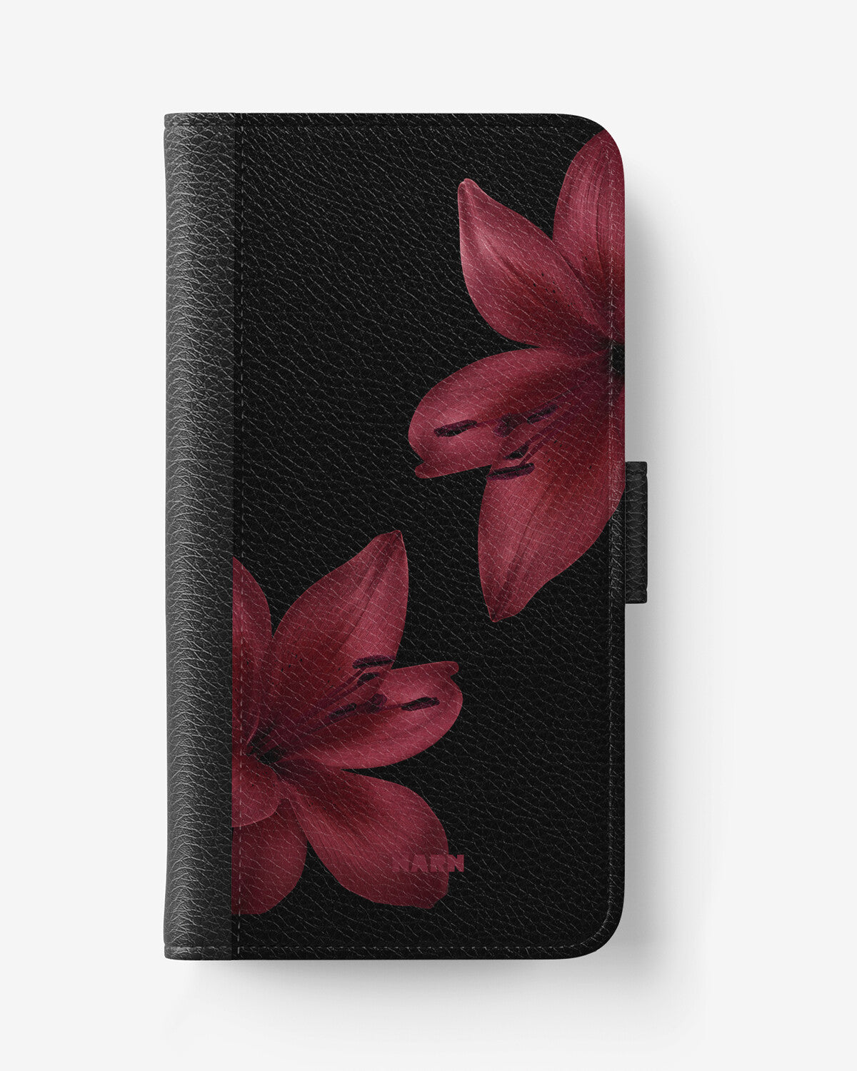 Sony Xperia 1 V Wallet Case - Ruby Lily - View 1