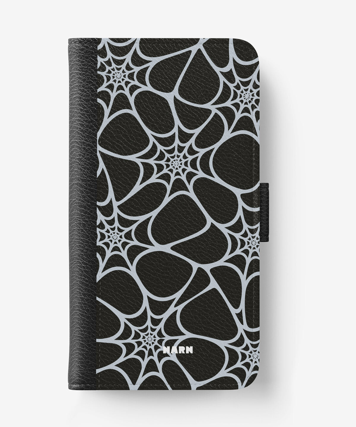Sony Xperia 1 V Wallet Case - Spiderweb - View 1