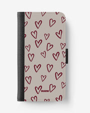 Sony Xperia 10 II Wallet Case - True Love - View 1