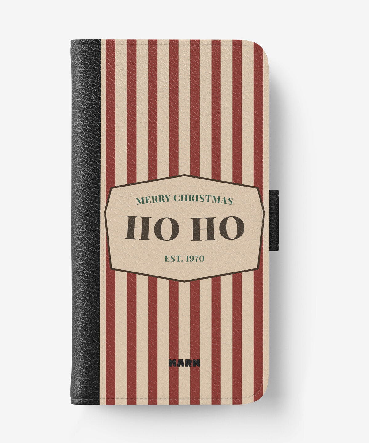 Sony Xperia 10 V Wallet Case - Ho Ho - View 1