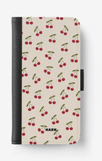 Sony Xperia 10 VI Wallet Case - Amarena - View 1