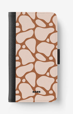 Sony Xperia 10 Wallet Case - Organic Terra - View 1