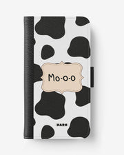 Sony Xperia 5 V Wallet Case - Mo-o-o - View 1