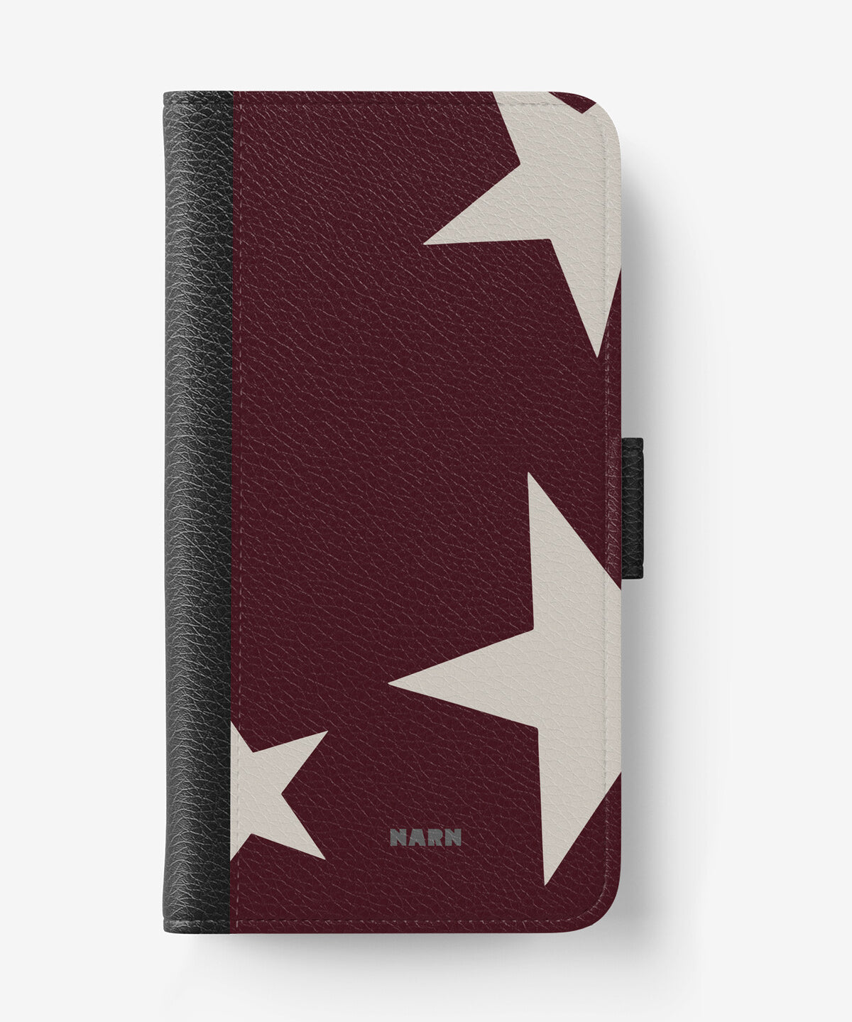 Sony Xperia 5 V Wallet Case - Rouge Star - View 1
