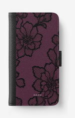 Sony Xperia L4 Wallet Case - Obsession - View 1