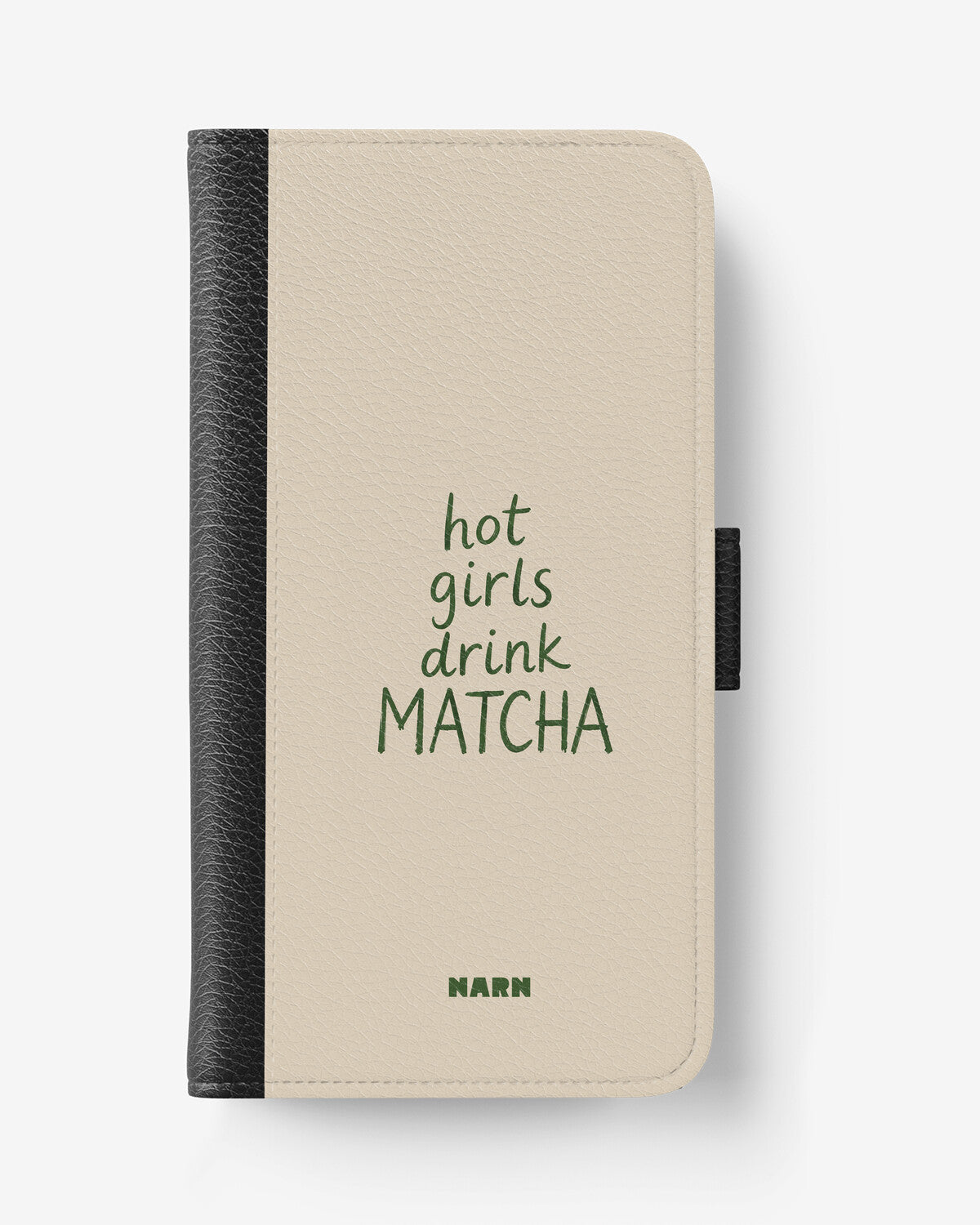 Sony Xperia XZ1 Compact Wallet Case - Drink Matcha - View 1