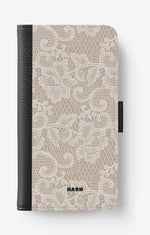 Sony Xperia XZ1 Wallet Case - Soft Lace - View 1