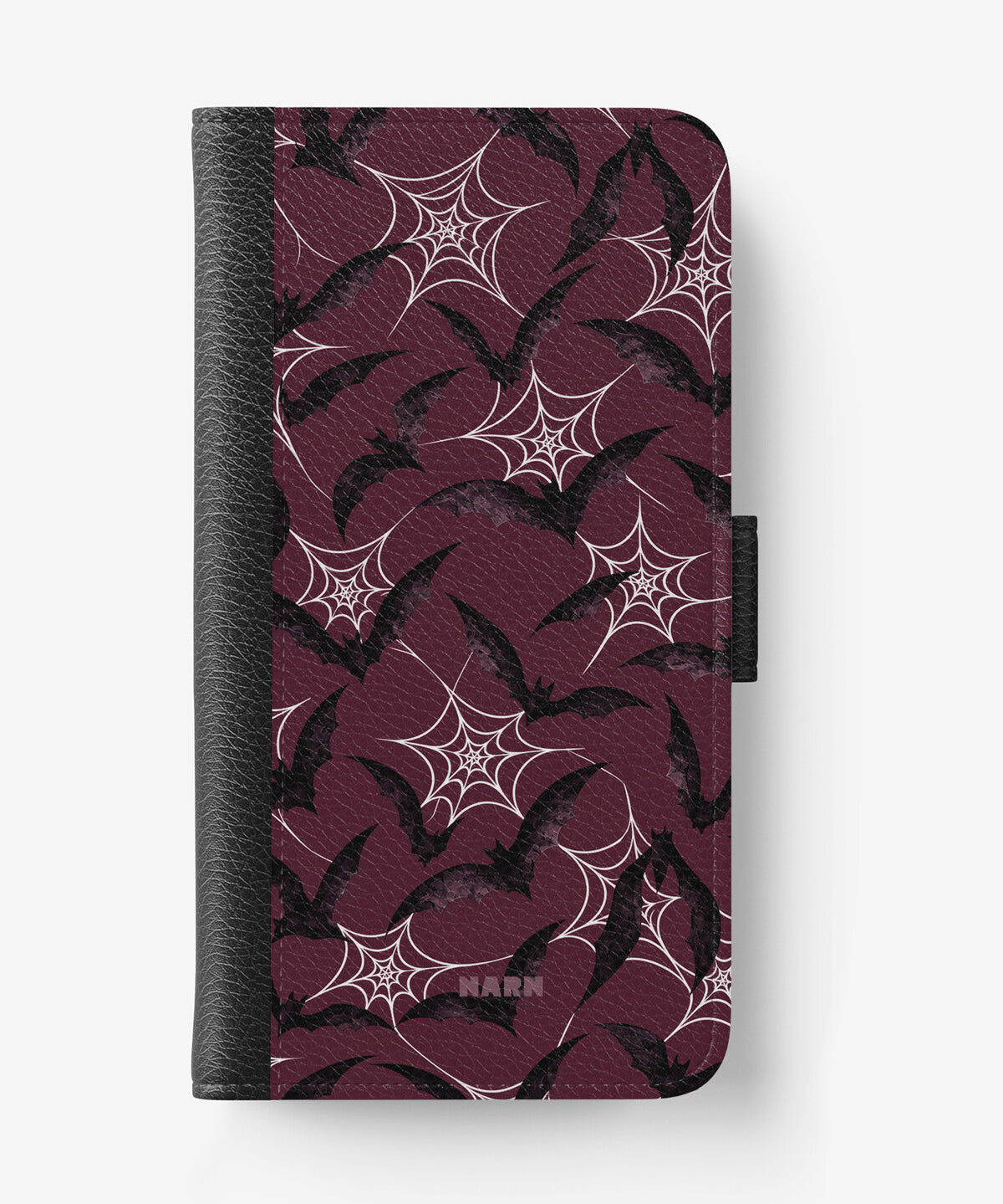 Sony Xperia XZ1 Wallet Case - Webbed - View 1