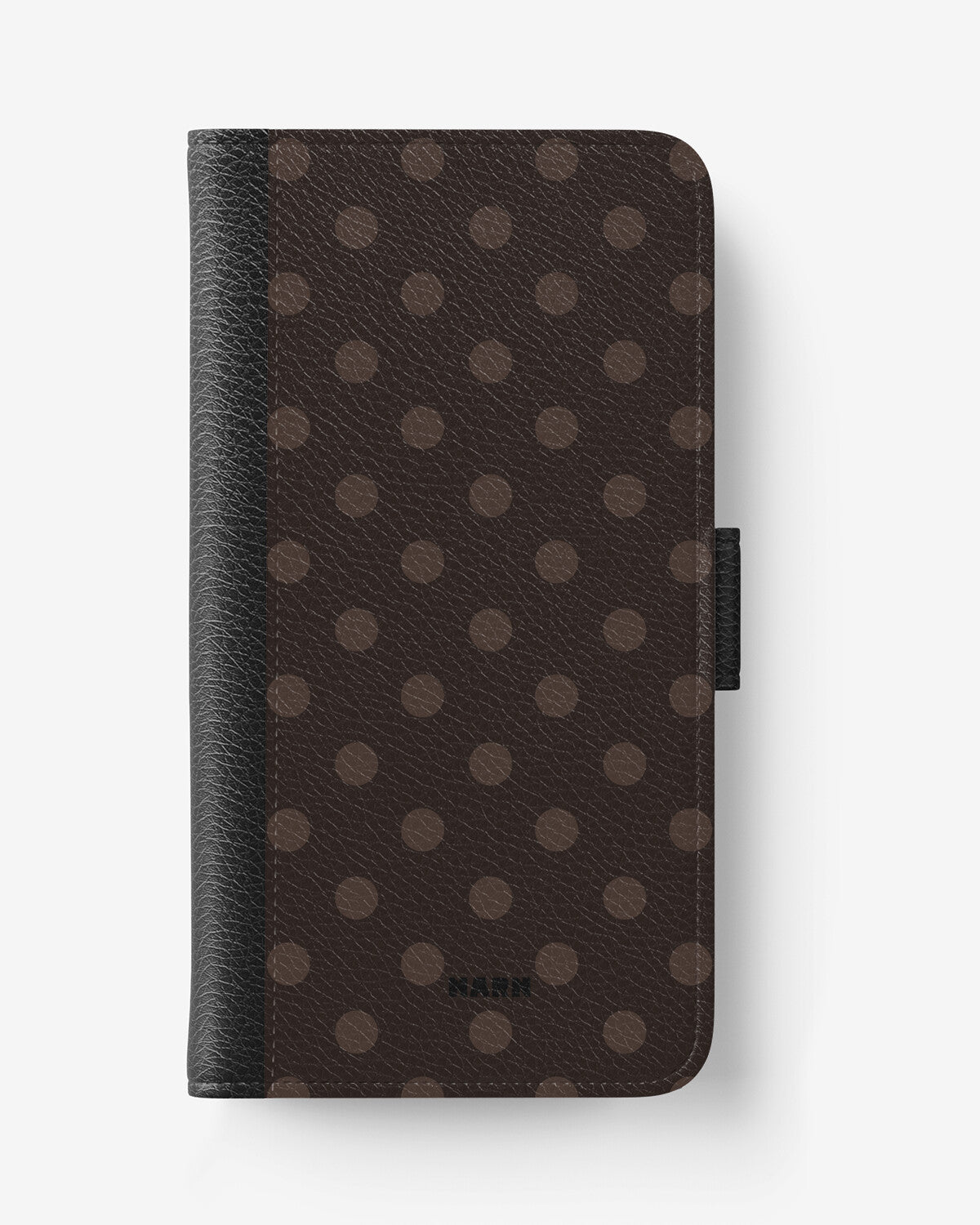 Sony Xperia XZ2 Compact Wallet Case - Cocoa - View 1