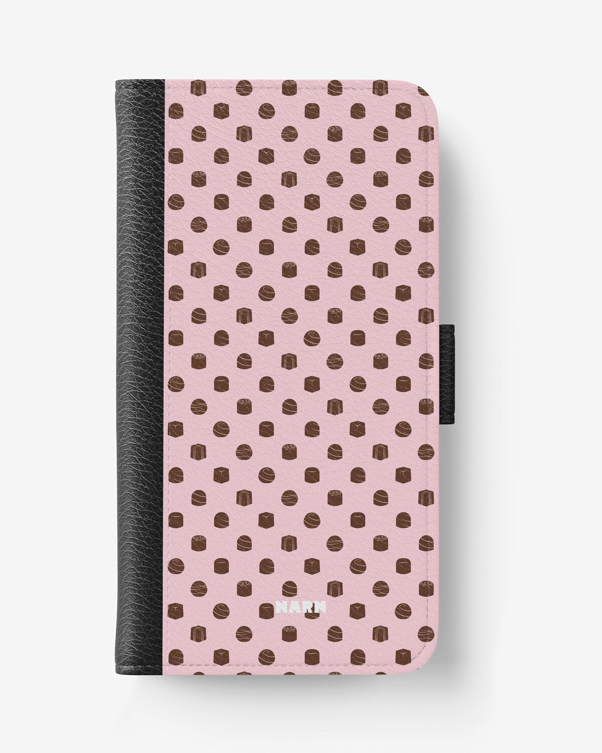 Xiaomi 12T/12T Pro Wallet Case - Choco Bites - View 1
