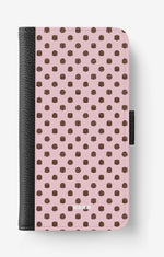 Xiaomi 12T/12T Pro Wallet Case - Choco Bites - View 1