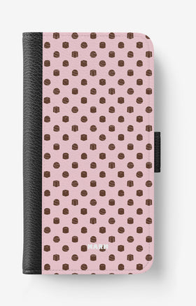 Xiaomi 12T/12T Pro Wallet Case - Choco Bites - View 1
