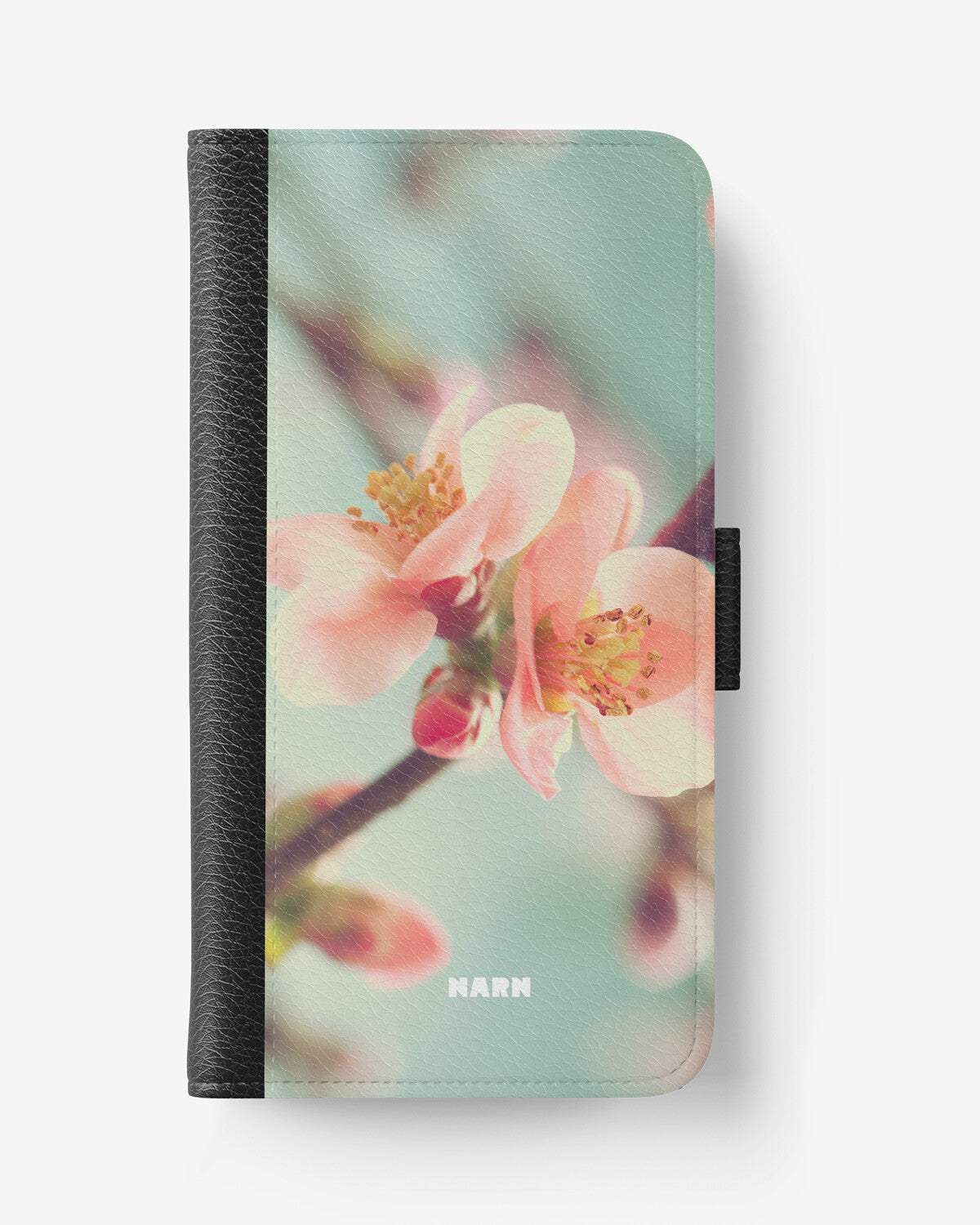 Xiaomi 13T Pro Wallet Case - Sweet Bloom - View 1