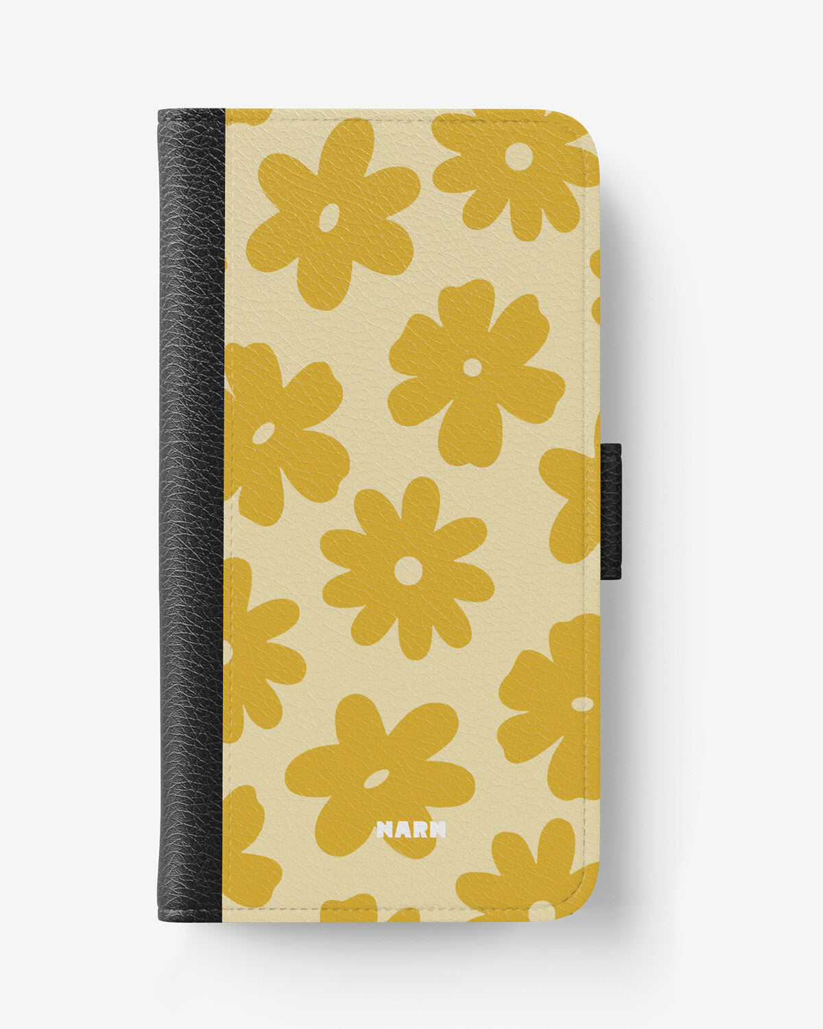 Xiaomi Redmi 12C Wallet Case - Bella Fiore - View 1