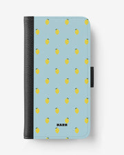 Xiaomi Redmi 12C Wallet Case - Limonata - View 1