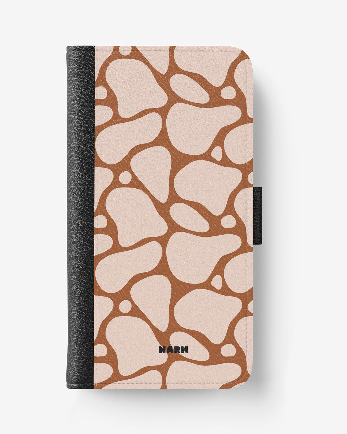 Xiaomi Redmi 12C Wallet Case - Organic Terra - View 1