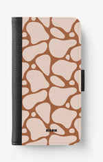 Xiaomi Redmi 12C Wallet Case - Organic Terra - View 1