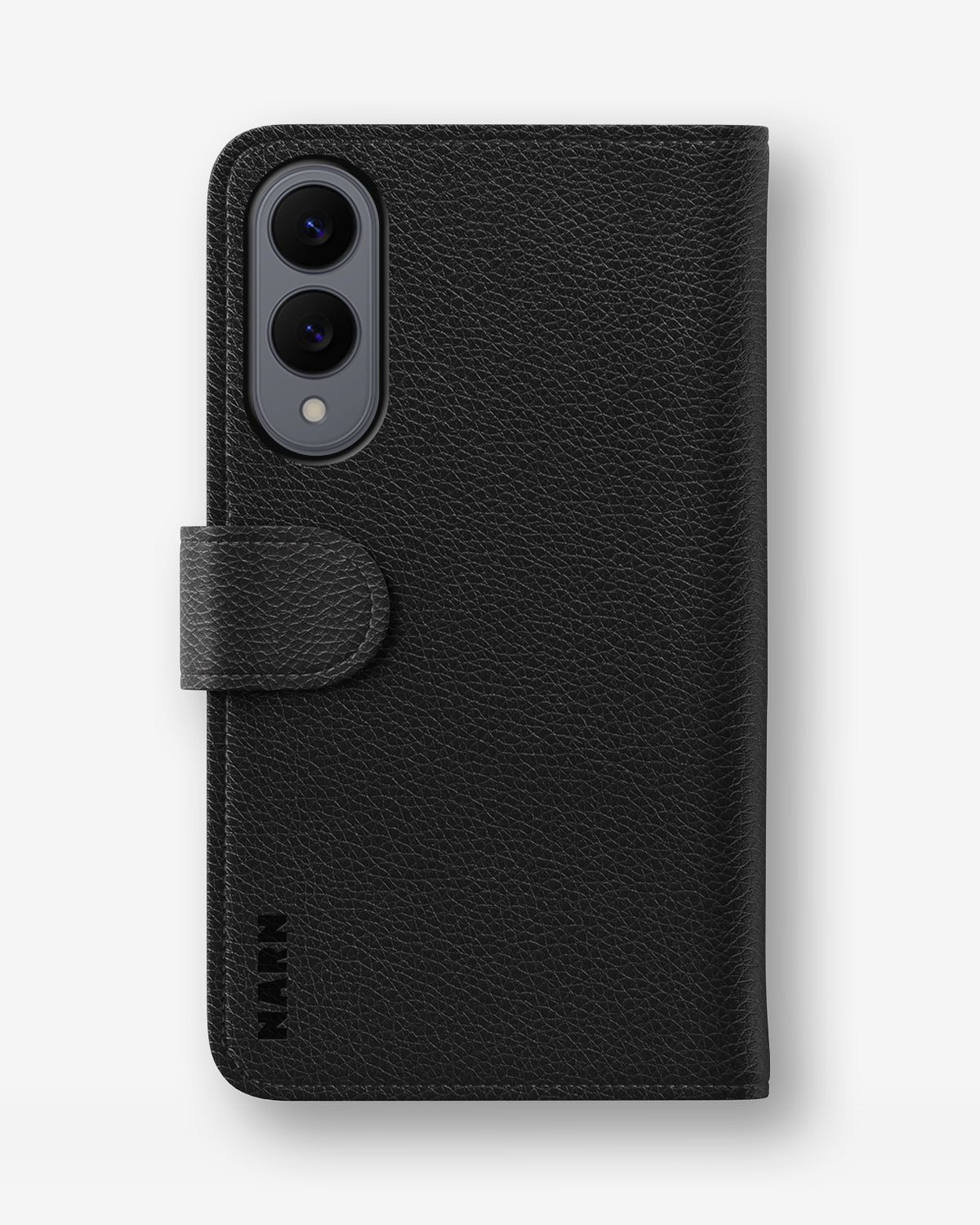 Samsung Galaxy S25 Edge Wallet Case - Plum - View 4