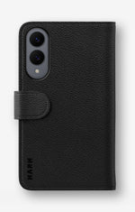 Samsung Galaxy S25 Edge Wallet Case - Plum - View 4